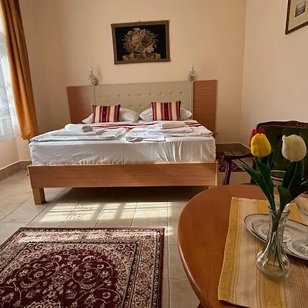 Festetich Kastelyszallo Es Zsuzsanna Hotell