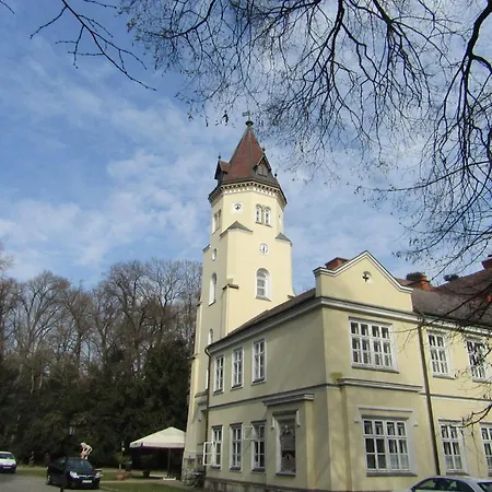 Hotell Festetich Kastelyszallo Es Zsuzsanna 3*