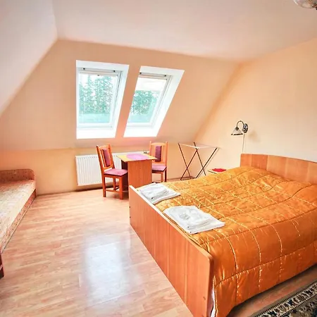 Hotell Festetich Kastelyszallo Es Zsuzsanna 3*