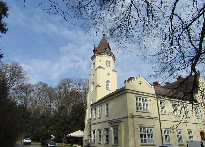 Hotel Festetich Kastelyszallo Es Zsuzsanna 3*