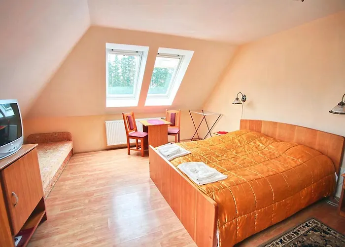 Hotel Festetich Kastelyszallo Es Zsuzsanna 3*